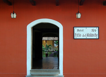Hotel Patio del Malinche