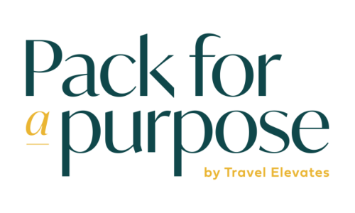 Pack for a Purpose